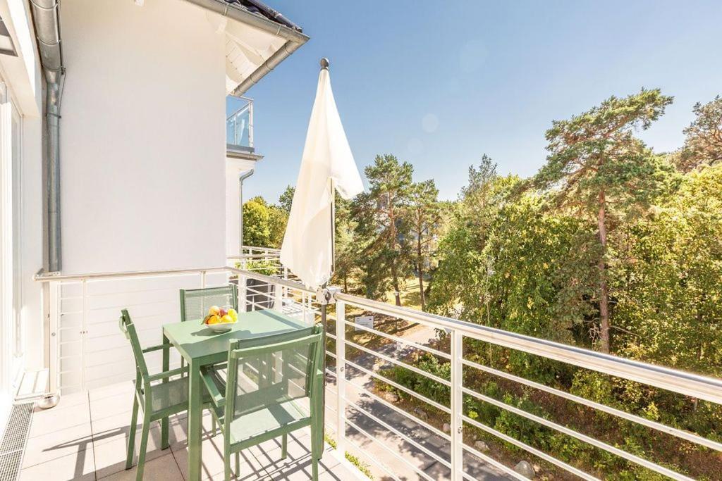 Strandresidenz Else Marie App 3 7 Heringsdorf (Usedom) Exterior foto